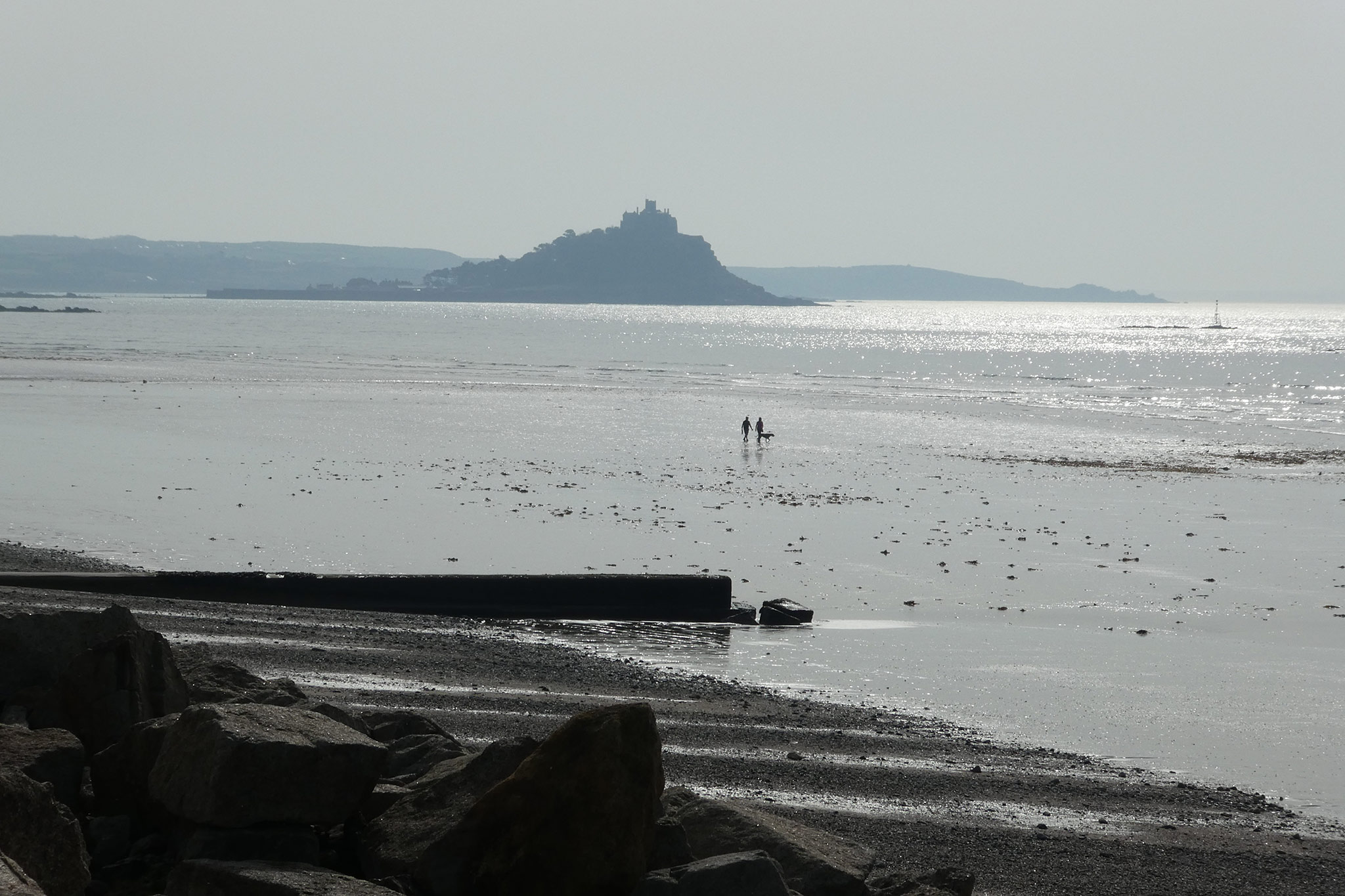 St Michael's Mount